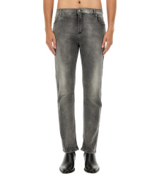 [Balmain] Jeans FW24 DH1MI043DE73_9FK