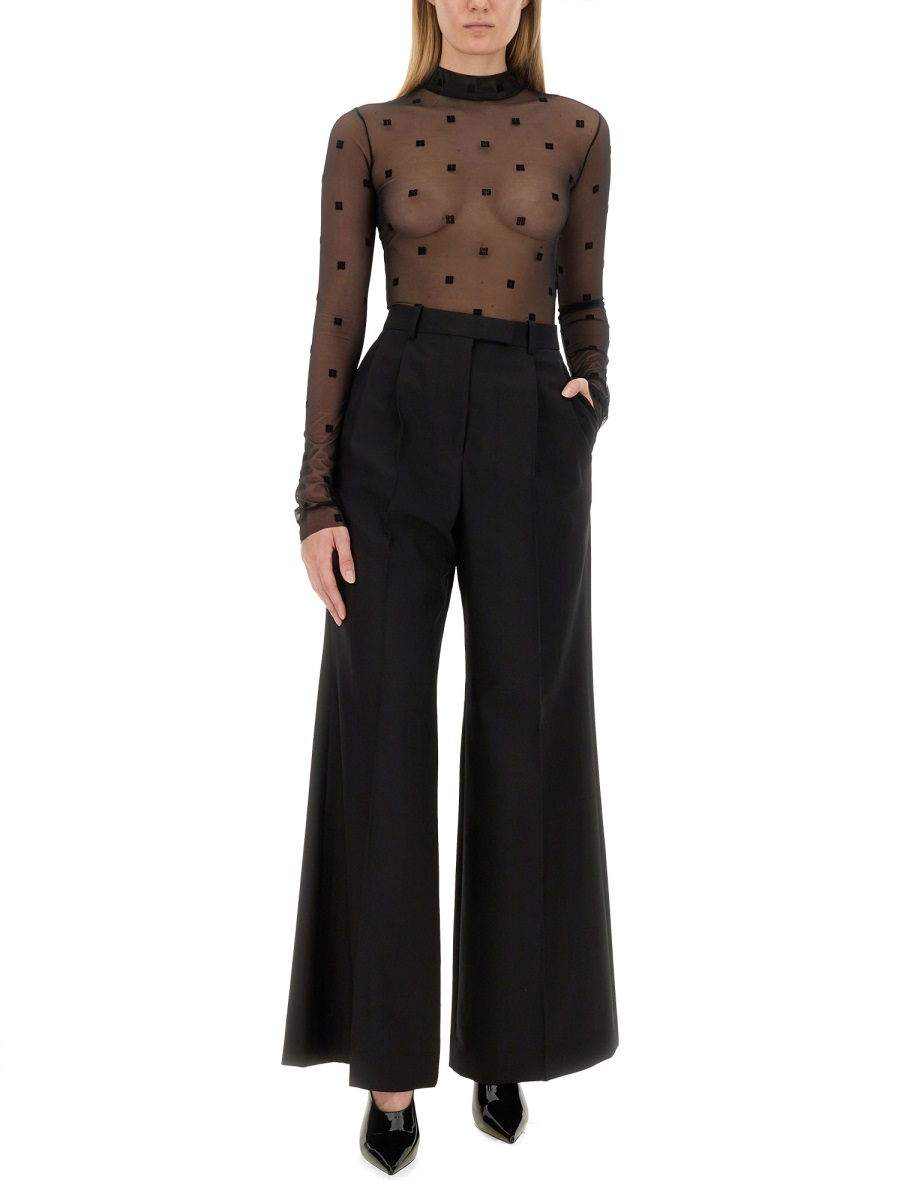 [Givenchy] Trousers FW24 BW514E15KP_001