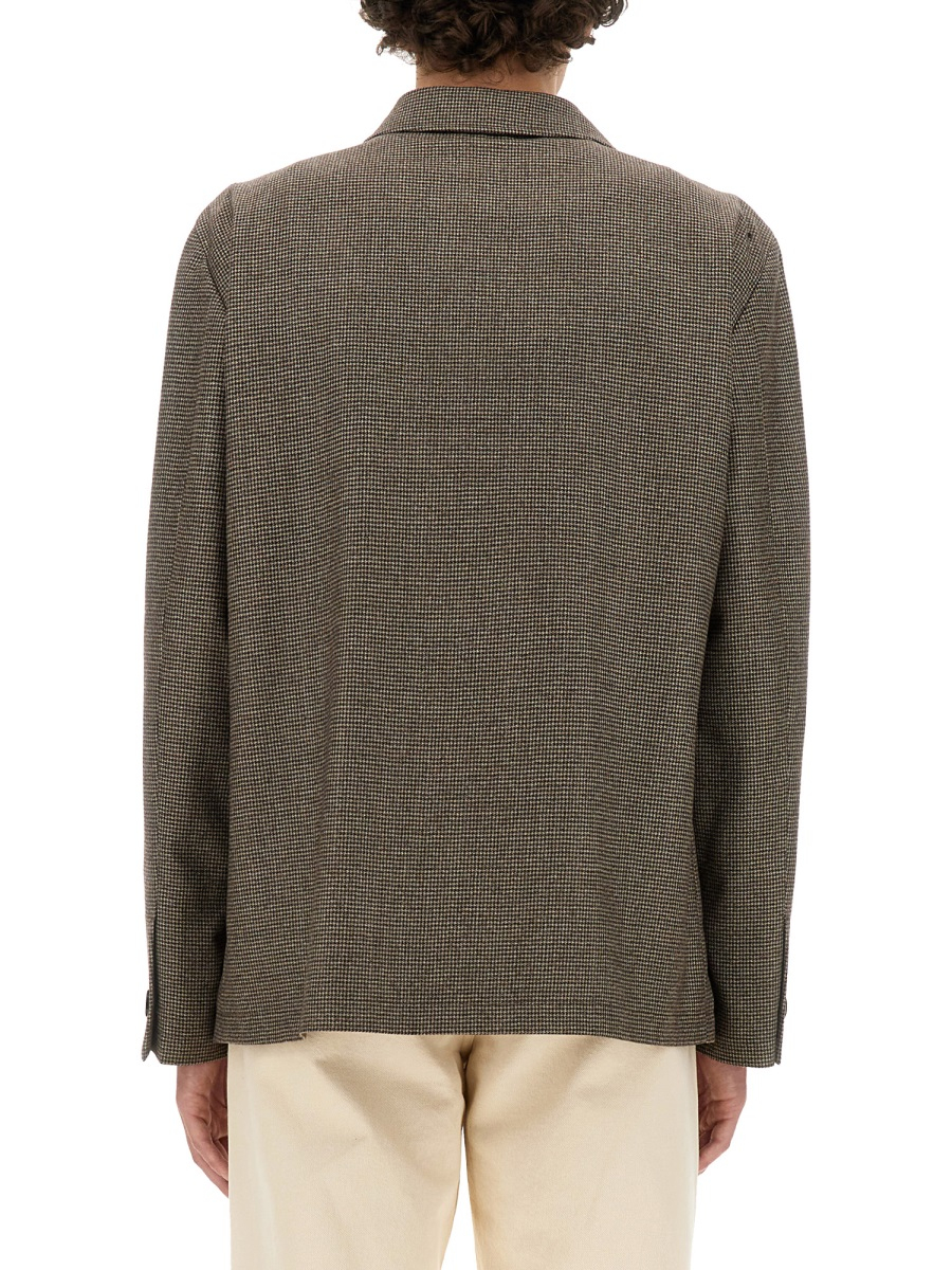 [Lardini] Shirts Long Sleeve FW24 IVANSEL_IVSF63433200MA