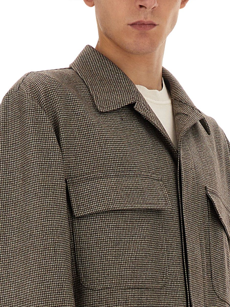 [Lardini] Shirts Long Sleeve FW24 IVANSEL_IVSF63433200MA