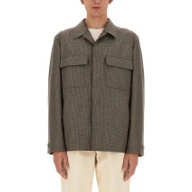 [Lardini] Shirts Long Sleeve FW24 IVANSEL_IVSF63433200MA