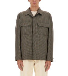 [Lardini] Shirts Long Sleeve FW24 IVANSEL_IVSF63433200MA
