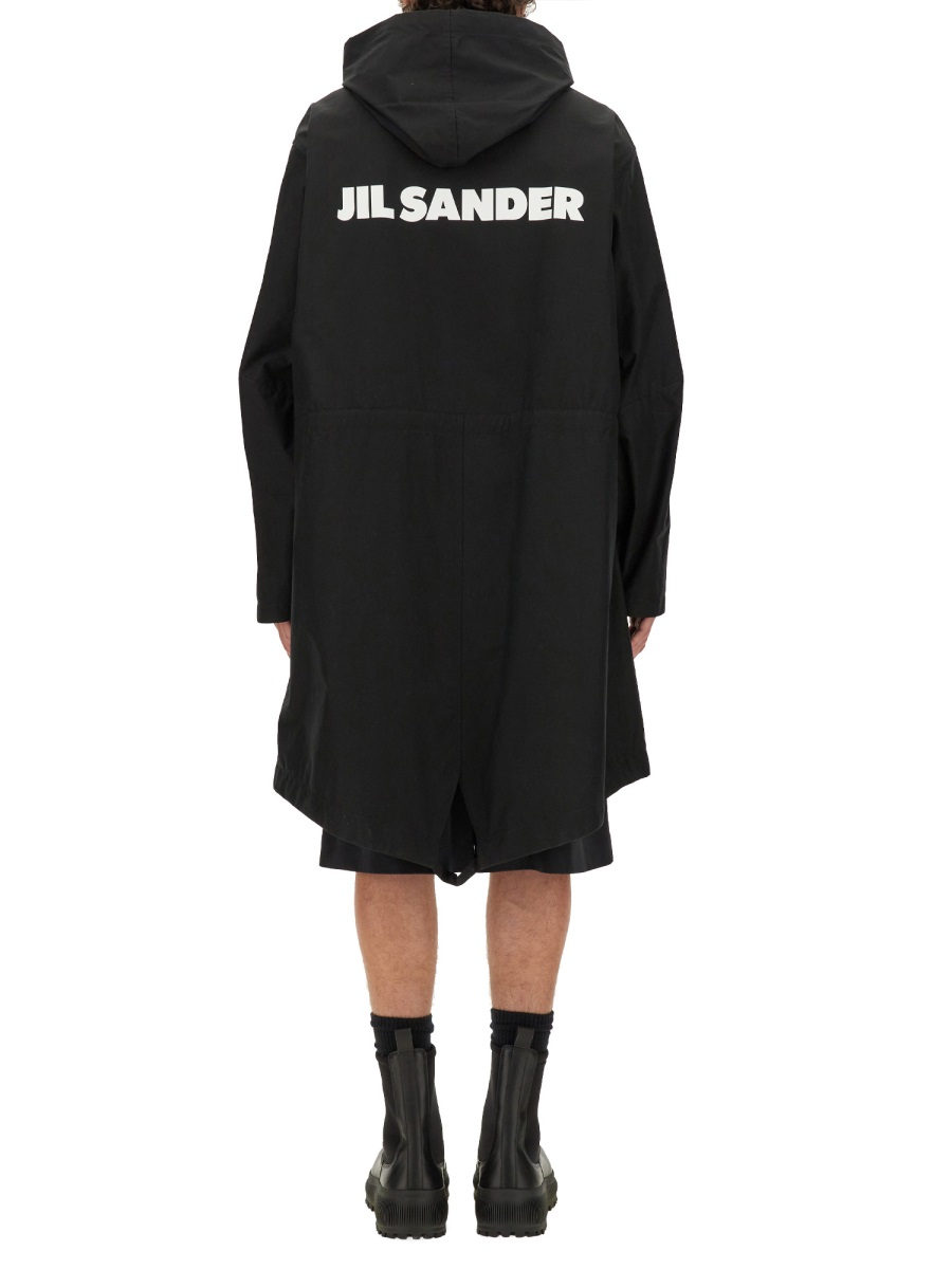 [Jil Sander] Coat FW24 J23AA0008_J45026001