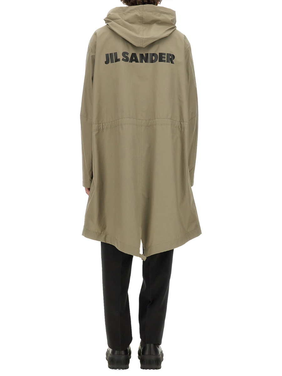 [Jil Sander] Casual Jacket FW24 J23AA0008_J45026317