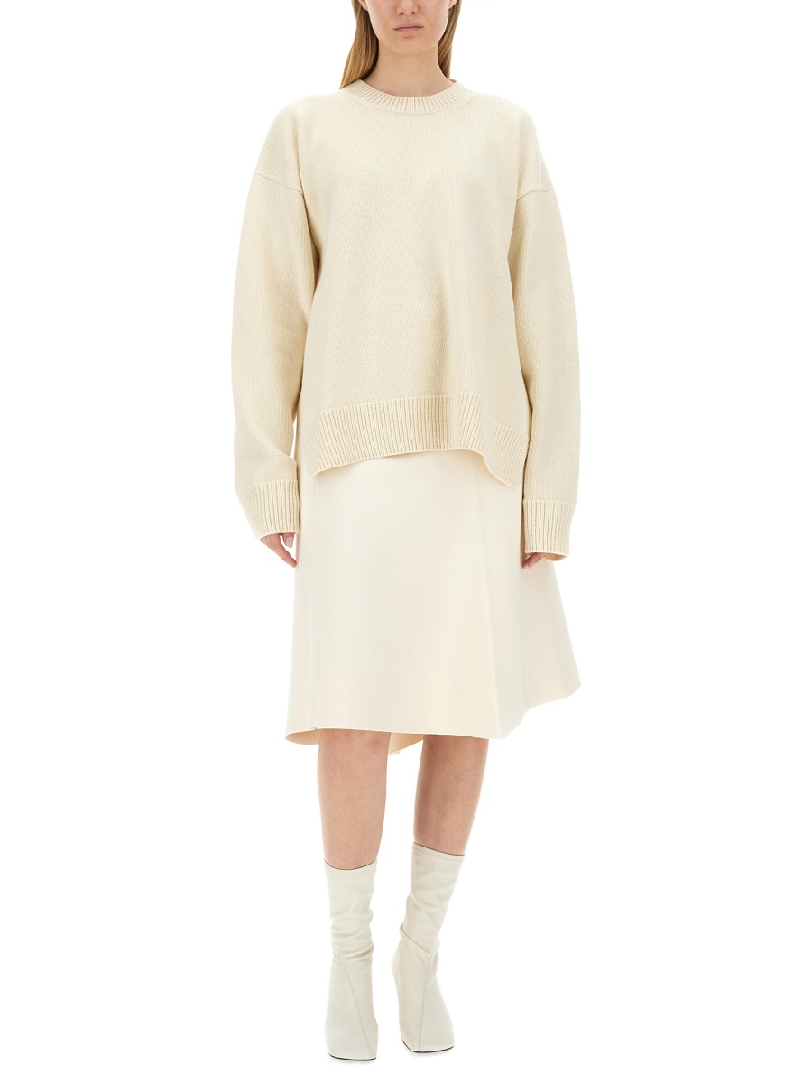[Jil Sander] Sweatshirt FW24 J02GP0182_J14726107