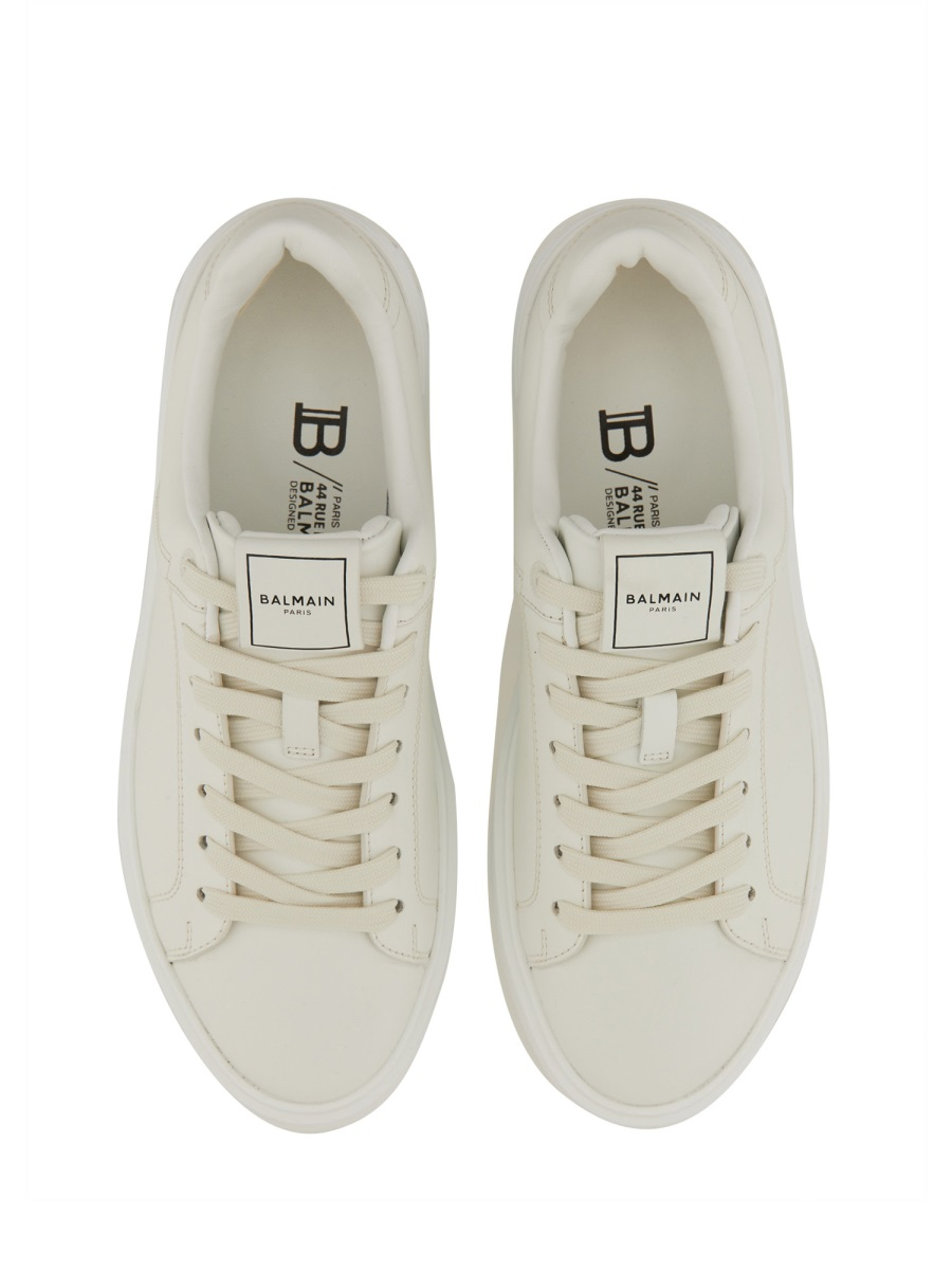 [Balmain] Sneakers SS25 DN1VI690LVTR_0FA
