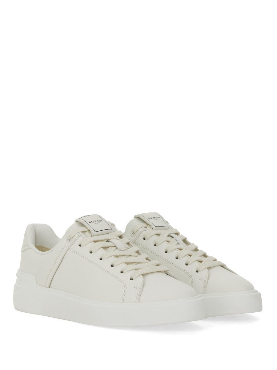 [Balmain] Sneakers SS25 DN1VI690LVTR_0FA