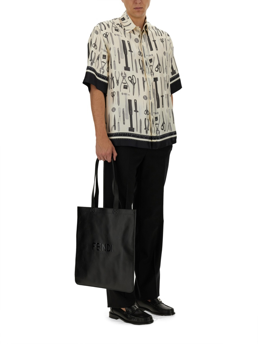 [Fendi] Trousers SS24 FB0979_AR8SF0QA1