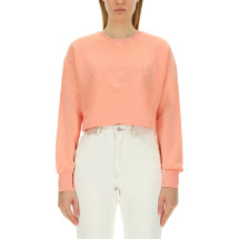 [Balmain] Sweatshirt FW24 DF1JO006BC72_OIQ