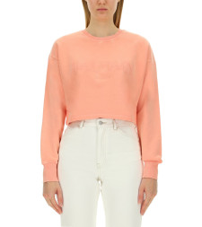 [Balmain] Sweatshirt FW24 DF1JO006BC72_OIQ
