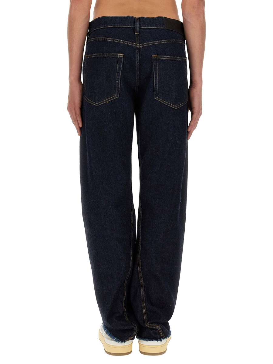 [Lanvin] Jeans SS24 RM-TR0151_D006-A2329