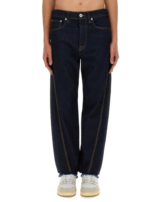 [Lanvin] Jeans SS24 RM-TR0151_D006-A2329