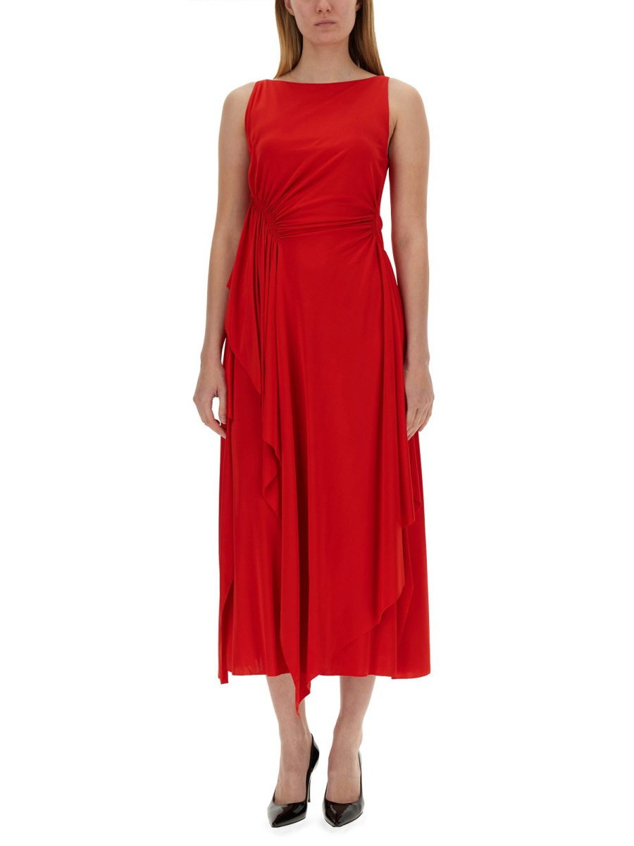 [Lanvin] Sleeveless dress SS24 RW-DR0037_4893-E24340