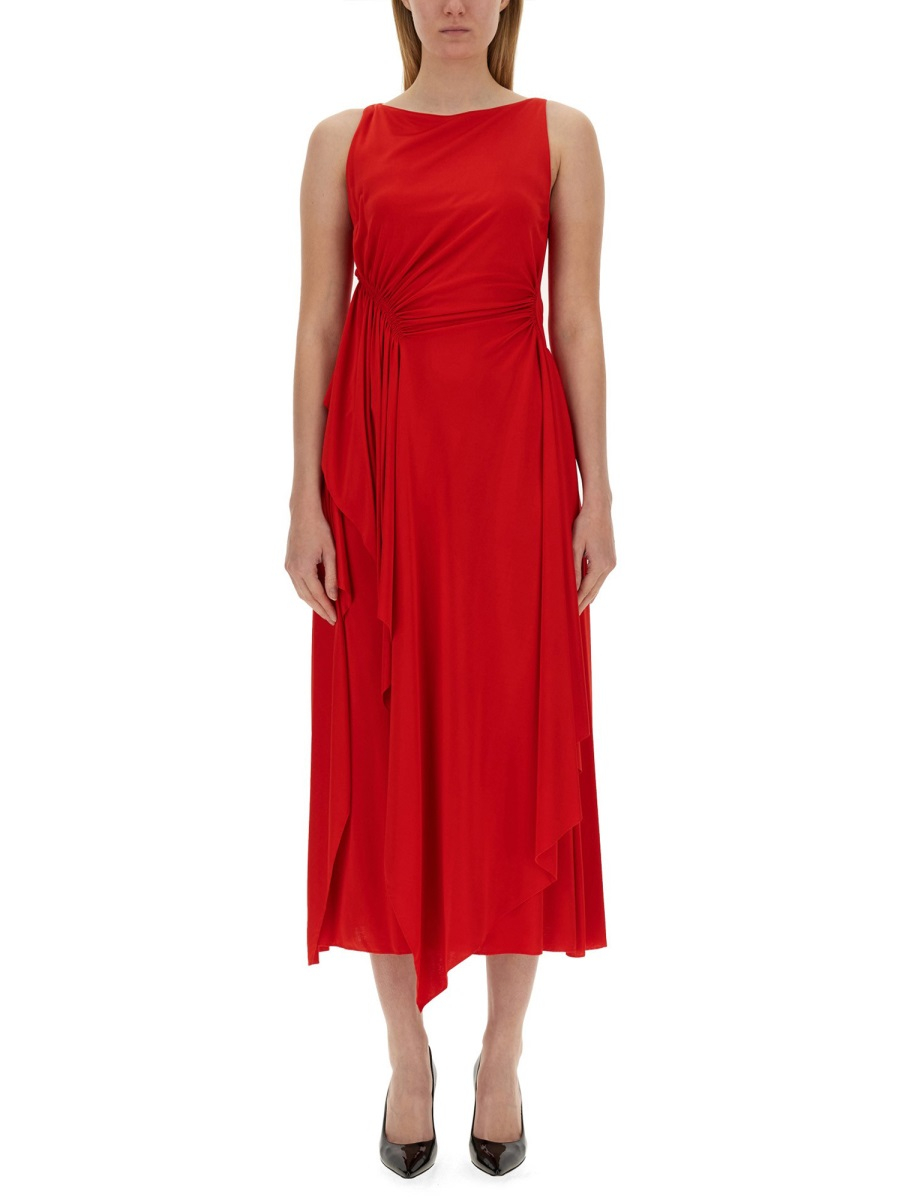 [Lanvin] Sleeveless dress SS24 RW-DR0037_4893-E24340