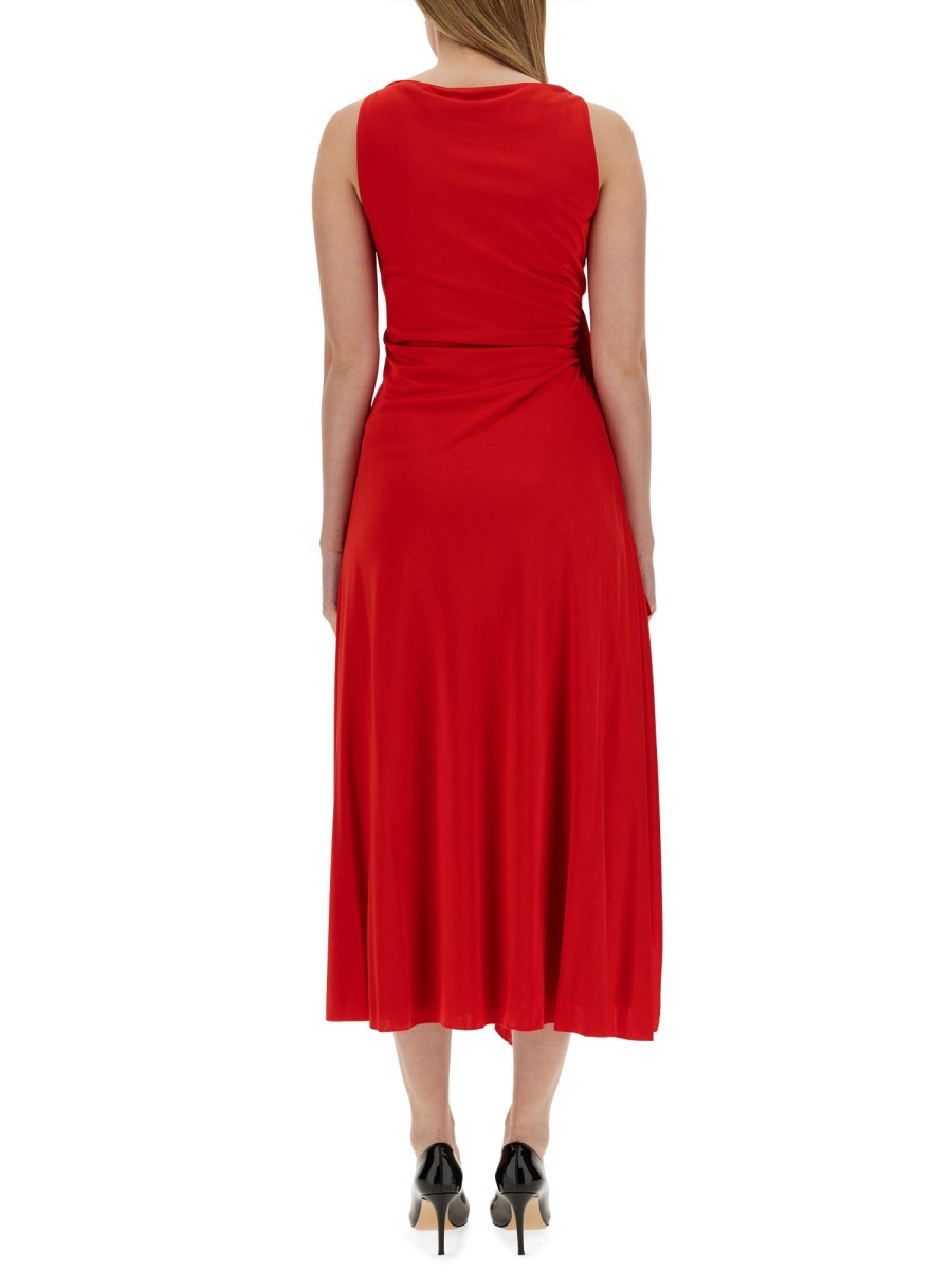 [Lanvin] Sleeveless dress SS24 RW-DR0037_4893-E24340