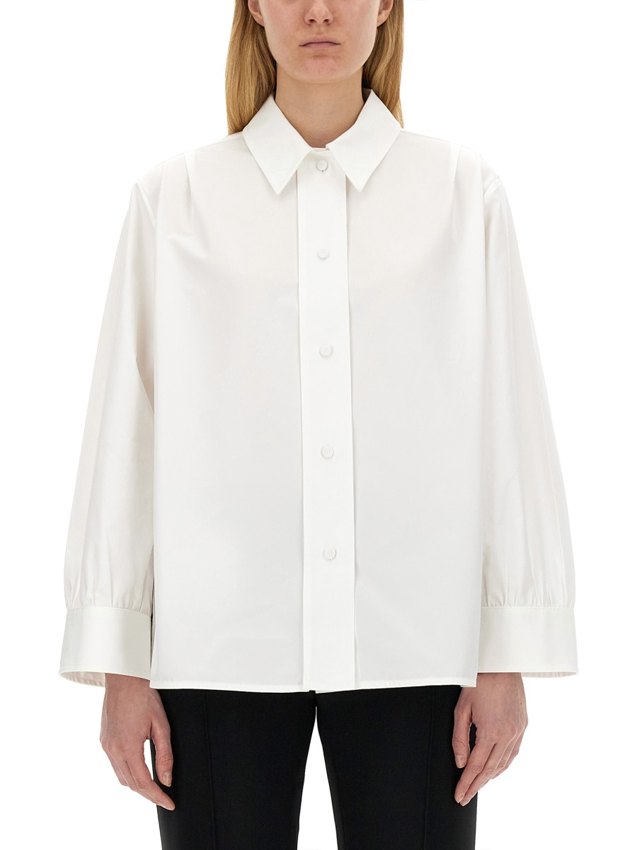 [Jil Sander] Shirts Long Sleeve SS24 J03DL0142_J45002100