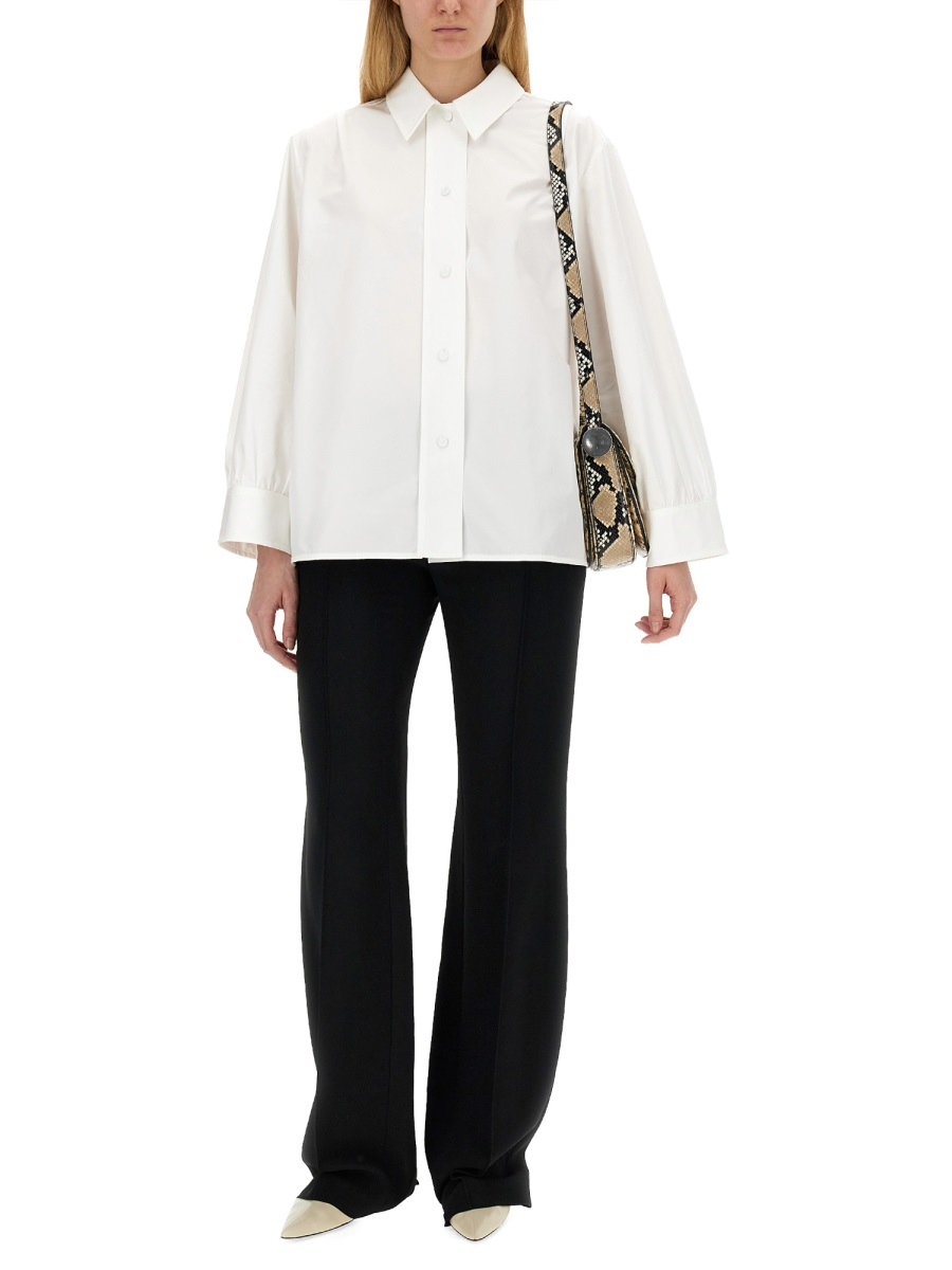 [Jil Sander] Shirts Long Sleeve SS24 J03DL0142_J45002100