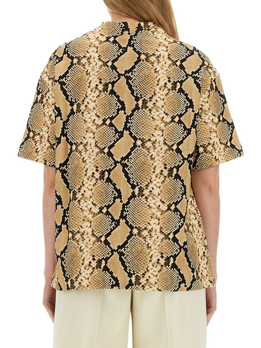 [Jil Sander] T-shirts Short Sleeve SS24 J03GC0119_J20178242