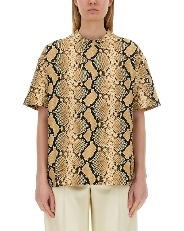 [Jil Sander] T-shirts Short Sleeve SS24 J03GC0119_J20178242