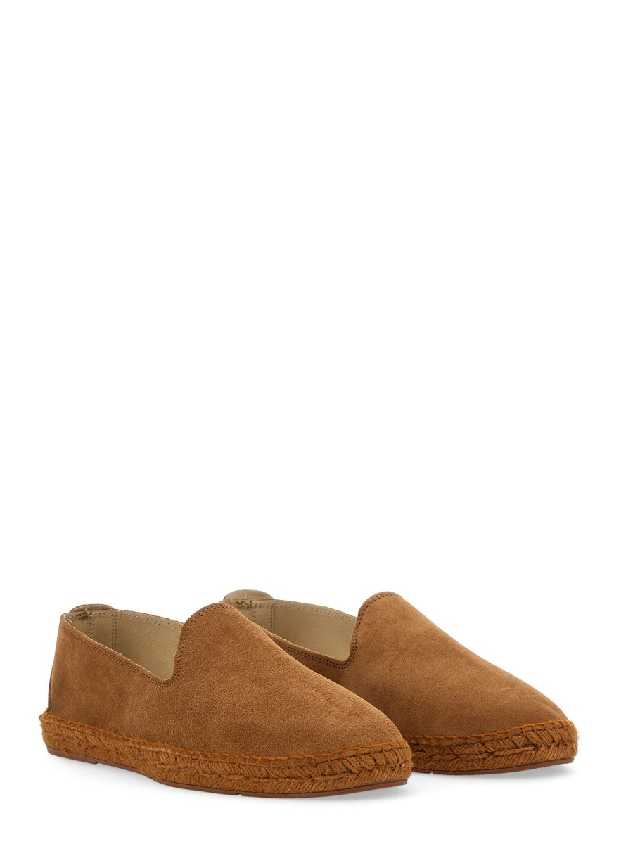 [MANEBI] Espadrille SS24 R5.1C0_SUEDEBROWNSUGARONTONE