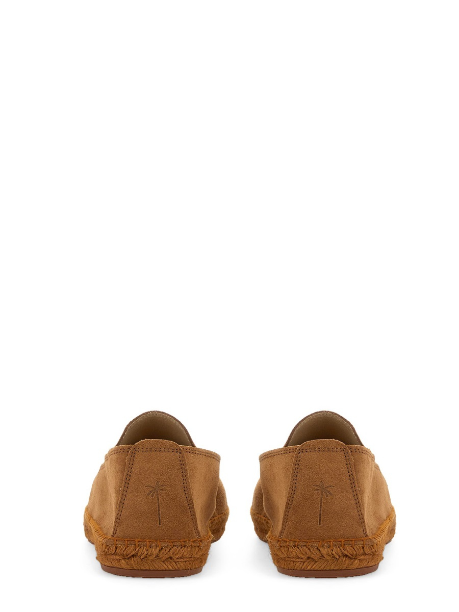 [MANEBI] Espadrille SS24 R5.1C0_SUEDEBROWNSUGARONTONE