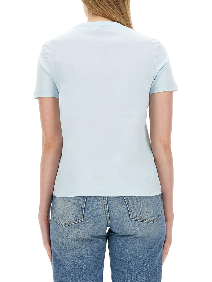 [Lanvin] T-shirts Short Sleeve SS24 RW-TS0030_J134-E24270