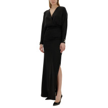 [Genny] Long sleeve dress SS24 76AAO443_N0071899
