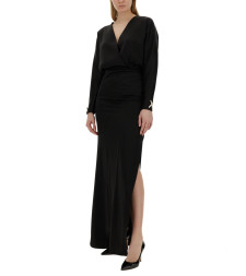 [Genny] Long sleeve dress SS24 76AAO443_N0071899