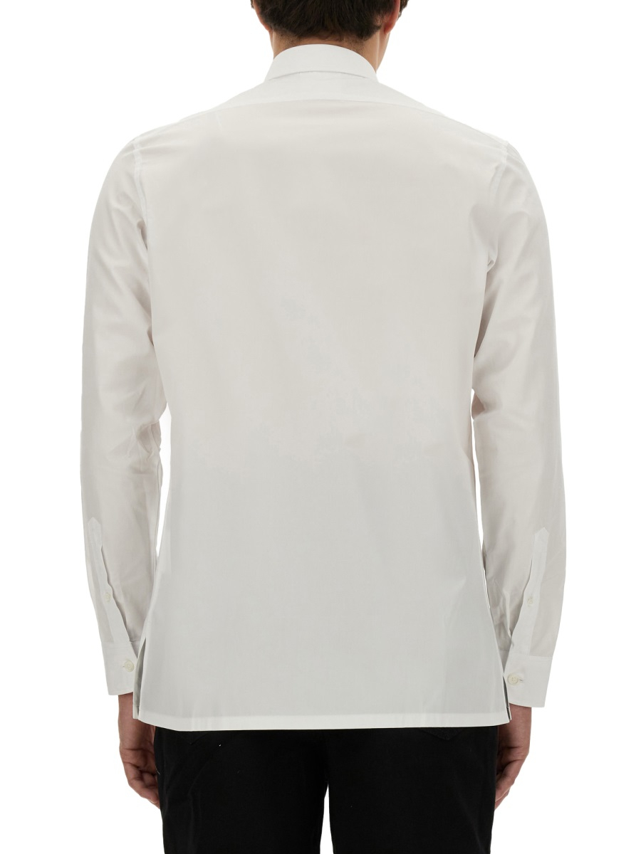 [Givenchy] Shirts Long Sleeve SS24 BM60ZY14M6_100