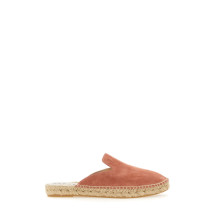 [MANEBI] Mules SS24 R7.0M0_SUEDETERRACOTTA