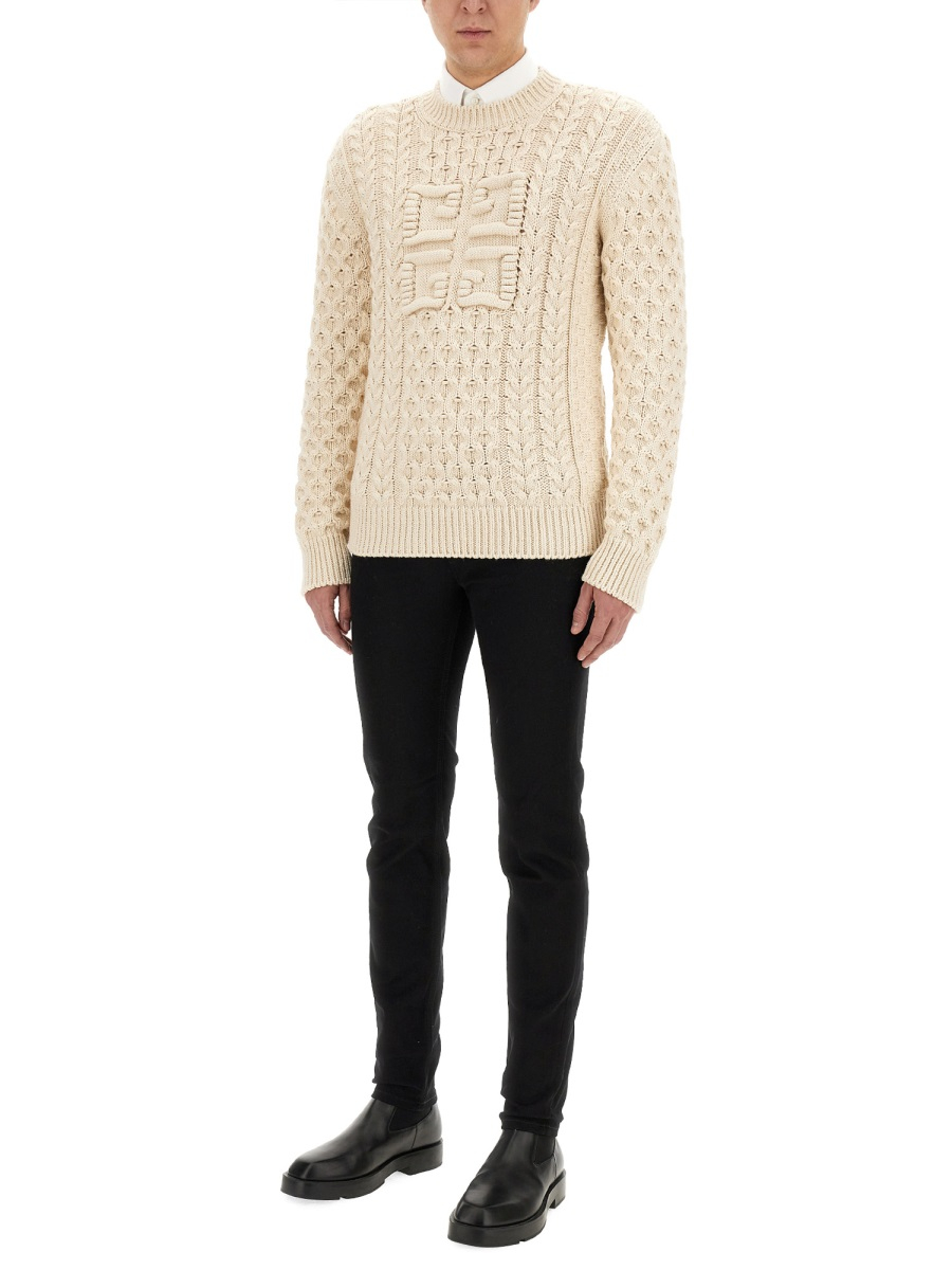 [Givenchy] Knitwear SS24 BM90Q24YGJ_156
