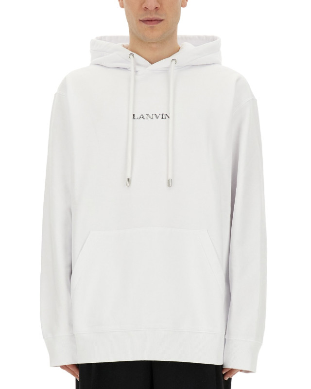 [Lanvin] Hoodie SS24 RU-HO0009_J110-P2401