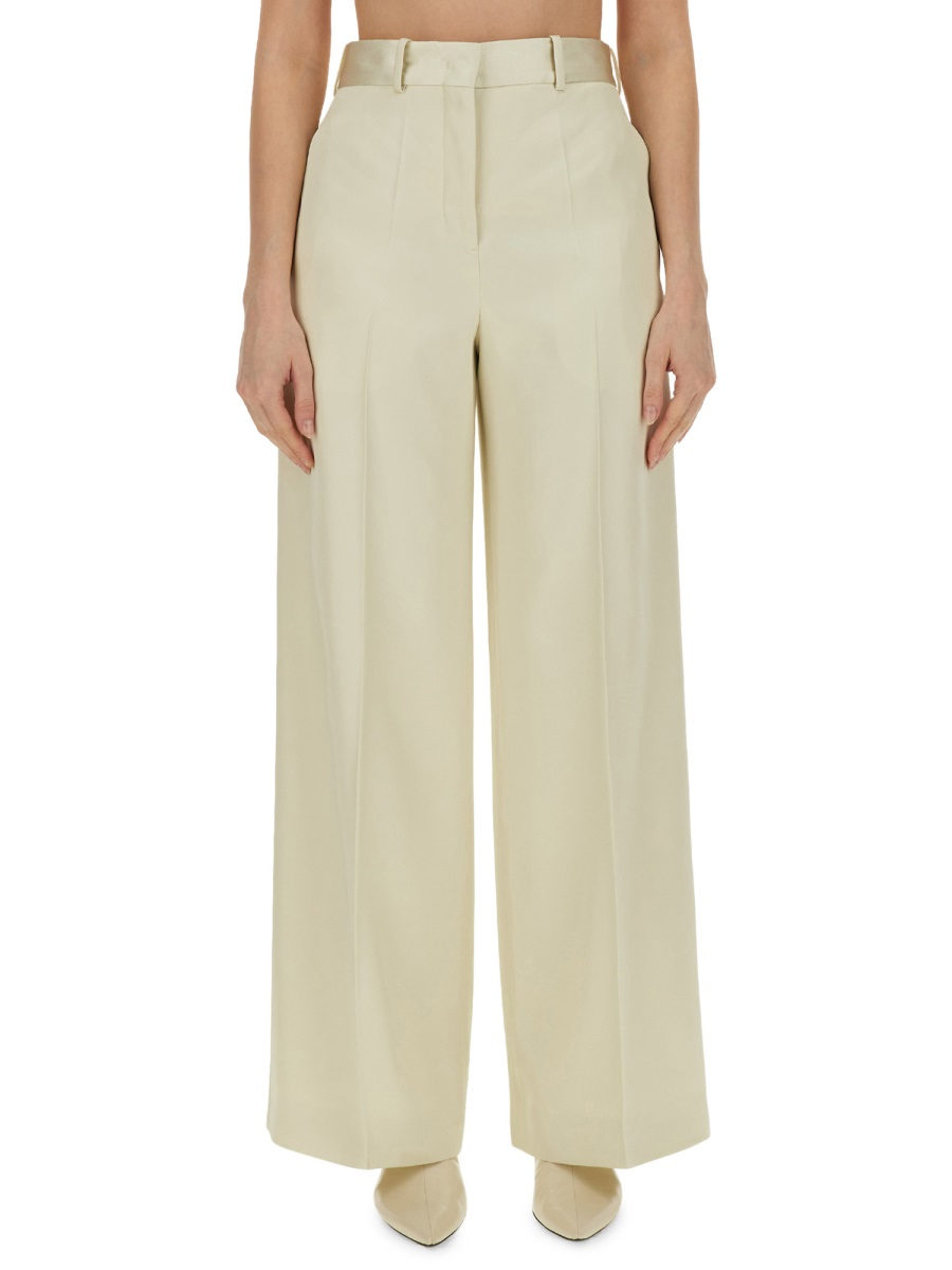 [Jil Sander] Trousers SS24 J01KA0130_J65112280