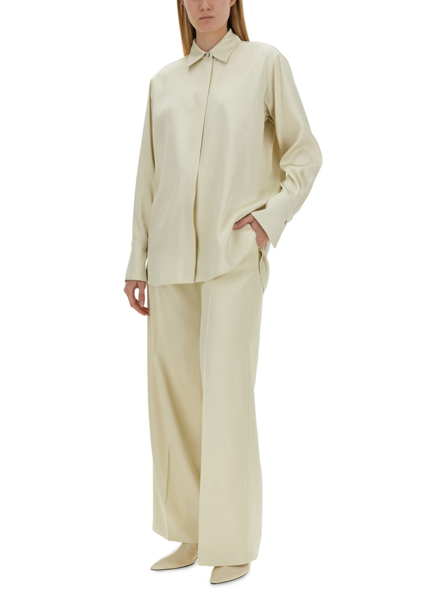 [Jil Sander] Trousers SS24 J01KA0130_J65112280
