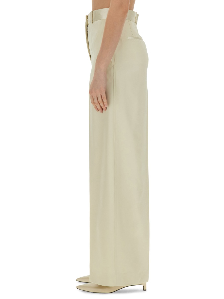 [Jil Sander] Trousers SS24 J01KA0130_J65112280