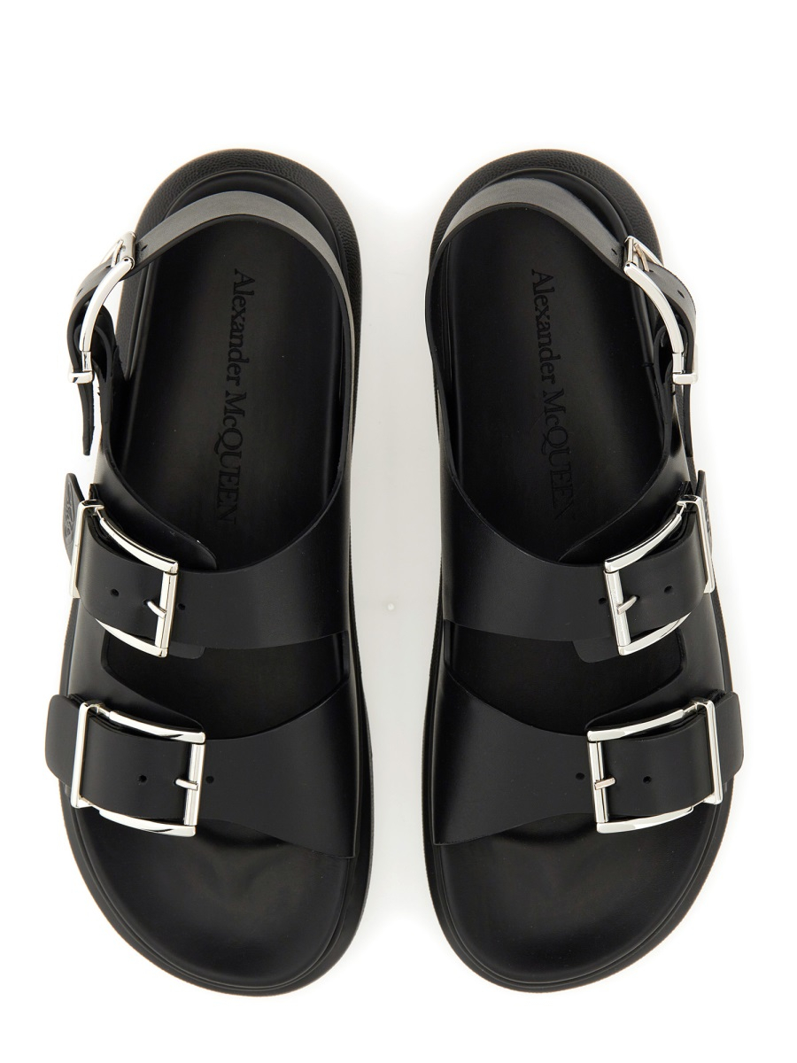 [Alexander McQueen] Sandals SS24 782466_WIEU31081