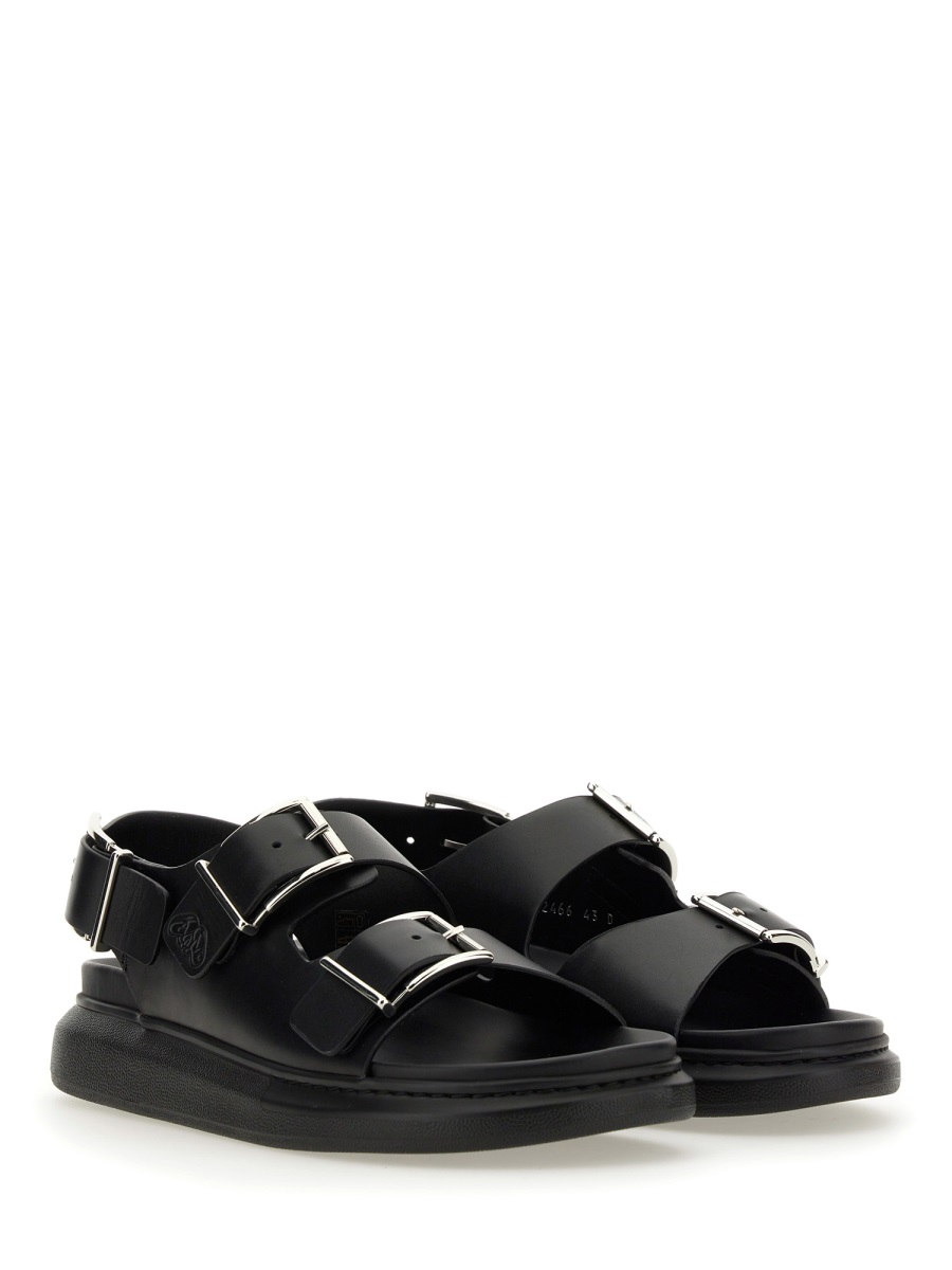 [Alexander McQueen] Sandals SS24 782466_WIEU31081