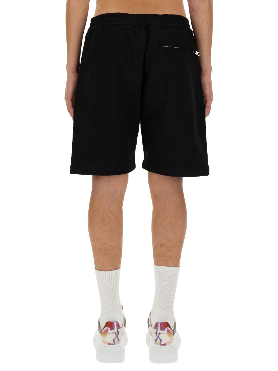 [Alexander McQueen] Shorts SS24 781880_QXAAM1000