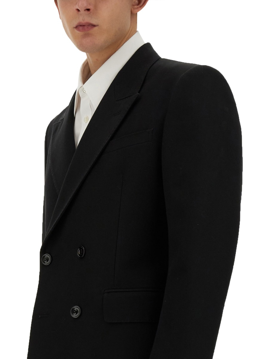 [Alexander McQueen] Blazer SS24 758359_QSAAW1000