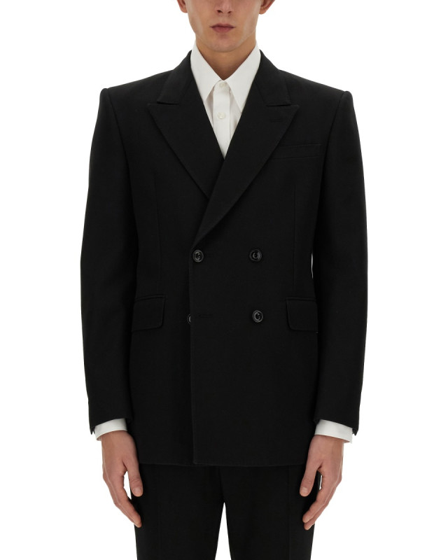 [Alexander McQueen] Blazer SS24 758359_QSAAW1000