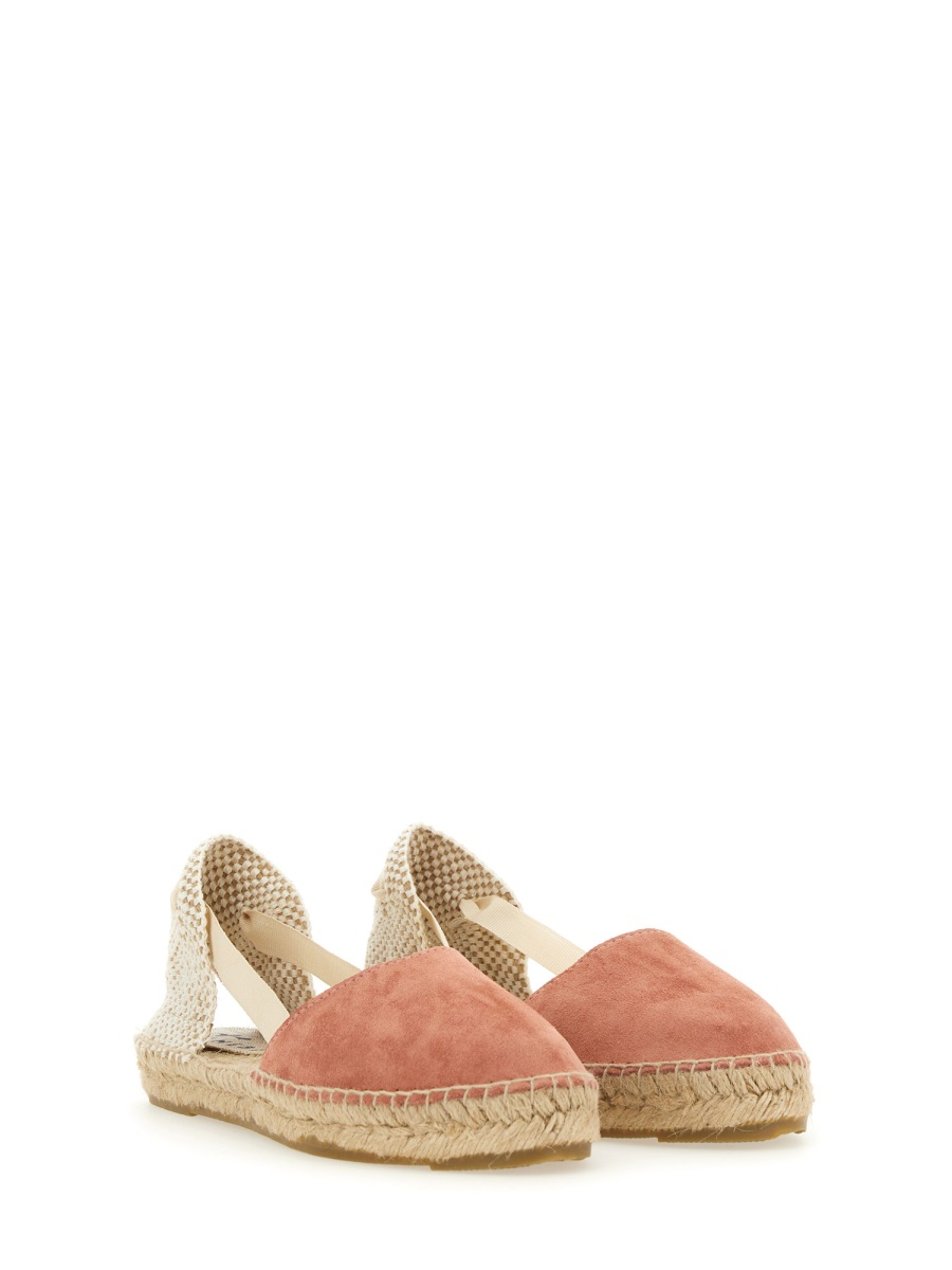 [MANEBI] Espadrille SS24 R7.0P0_SUEDETERRACOTTA