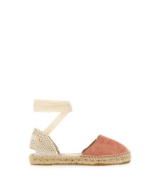 [MANEBI] Espadrille SS24 R7.0P0_SUEDETERRACOTTA