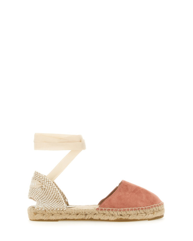 [MANEBI] Espadrille SS24 R7.0P0_SUEDETERRACOTTA
