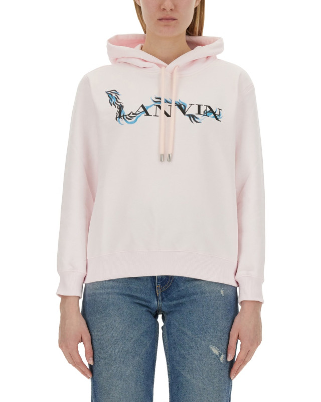 [Lanvin] Sweatshirt SS24 RW-HO0003_J109-P24502
