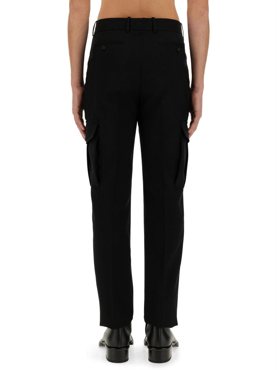 [Alexander McQueen] Trousers SS24 774166_QUAAC1000