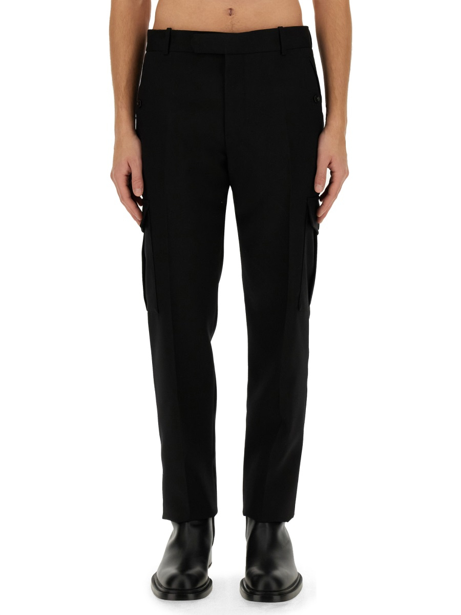 [Alexander McQueen] Trousers SS24 774166_QUAAC1000