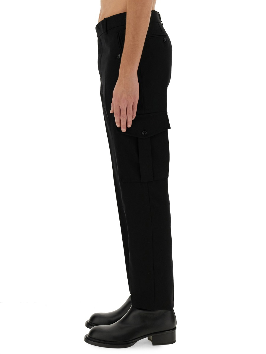 [Alexander McQueen] Trousers SS24 774166_QUAAC1000