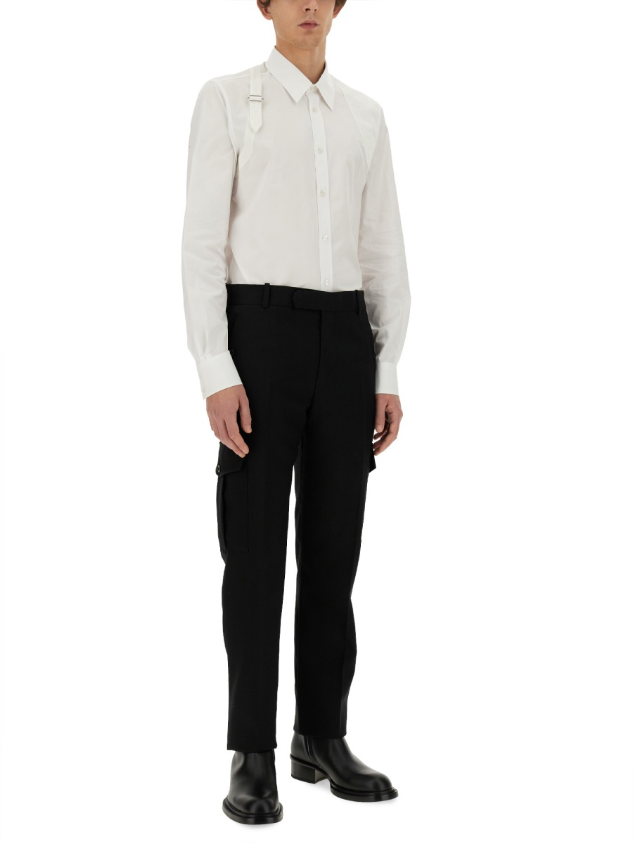 [Alexander McQueen] Trousers SS24 774166_QUAAC1000