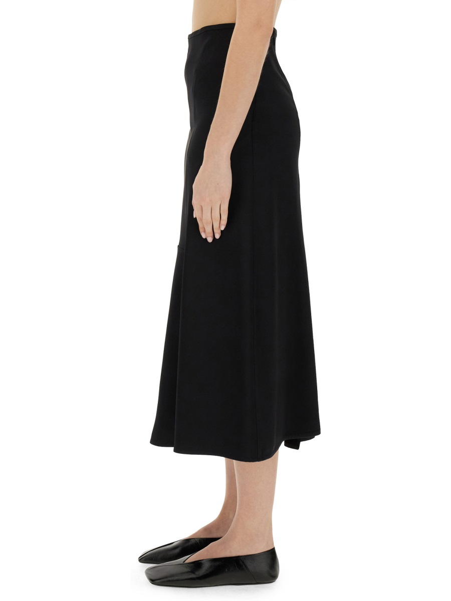 [Jil Sander] Midi skirt SS24 J01MA0132_J65112001
