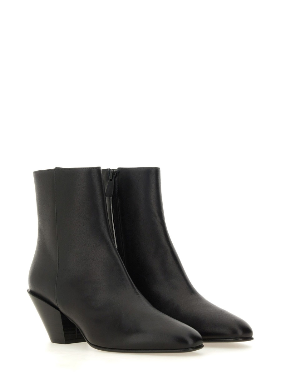 [ROBERTO FESTA] Boots FW24 ALLYK_VITELLONERO